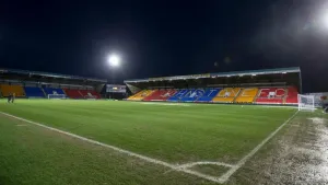 Caretaker Alec Cleland praises St Johnstone for digging in to pick up first win