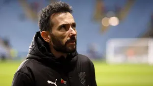 Carlos Corberan salutes West Brom’s aggression in win over Hull