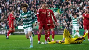 Celtic need to set-up ‘top class’ Kyogo Furuhashi even more – Matt O’Riley
