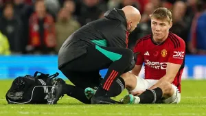 Christian Eriksen and Rasmus Hojlund face spells out for Manchester United