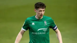 Conor McGrandles heads home added-time equaliser as Charlton hold Portsmouth