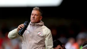 Crawley end Harrogate’s impressive winning away run