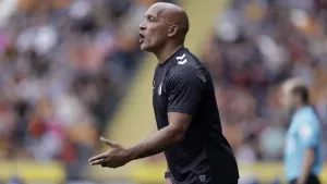 Curtis Fleming ‘taking things day by day’ after guiding Bristol City to victory