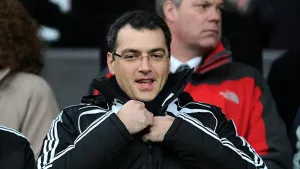 Damien Comolli says Toulouse’s entire football operation ‘driven by data’