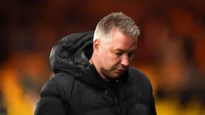 Darren Ferguson annoyed as Peterborough face FA Cup replay at Salford