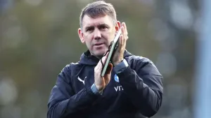 Dave Challinor hails striker Kyle Wootton after four goals against Worksop