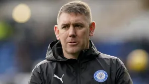 Dave Challinor rues ‘two points dropped’ as Stockport held by Salford