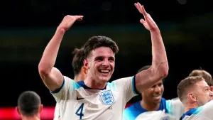 Declan Rice putting pressure of price tag behind him to pursue biggest prizes