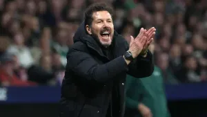 Diego Simeone extends Atletico Madrid deal until 2027