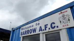 Dom Telford strikes against former club Crawley as in-form Barrow maintain unbeaten run