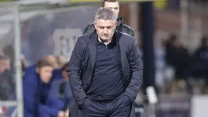 Dundee back in buoyant mood after moving on from Rangers loss – Tony Docherty