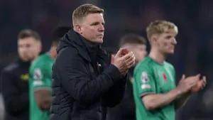 Eddie Howe hopes to get players back in ‘well-timed’ international break