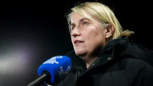 Emma Hayes: Winning Champions League would be fairytale end to time at Chelsea