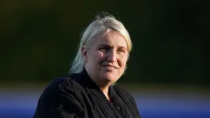 Emma Hayes admits ‘ time is right’ to step down as Chelsea manager