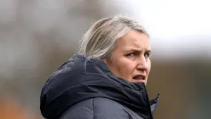 Emma Hayes confirmed as new head coach of United States women’s team