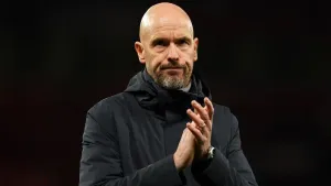 Erik ten Hag defends tactics and insists Man Utd players do not lack ‘fight’