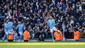 Erling Haaland makes history before Trent Alexander-Arnold earns a point