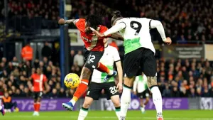 FA seeking observations over tragedy chanting at Luton-Liverpool game