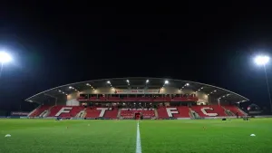 Fleetwood net late equaliser in 3-3 derby thriller against Blackpool