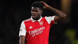 Football rumours: Juventus eyeing swoop for Thomas Partey