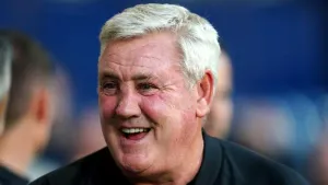 Former Villa boss Steve Bruce says Republic of Ireland job ‘would interest me’