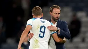 Gareth Southgate acknowledges trophies are ‘a missing piece’ for Harry Kane