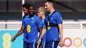 Gareth Southgate ponders defensive options ahead of naming latest England squad