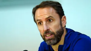 Gareth Southgate targeting top of the world as England drive for Euros glory