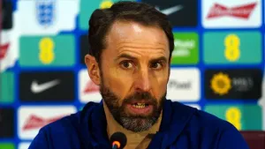 Gareth Southgate wants vastly-improved display from England in North Macedonia