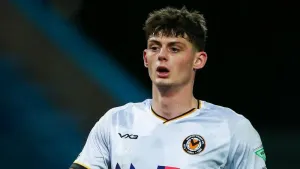 Ged Brannan suffers opening defeat as Morecambe boss against Newport