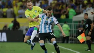 Giovani Lo Celso can expect chance to strut stuff for Spurs – Ange Postecoglou