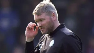 Grant McCann criticises Doncaster’s lack of fighting spirit after Wimbledon loss