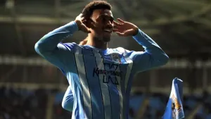 Haji Wright nets winner as Coventry edge past Plymouth