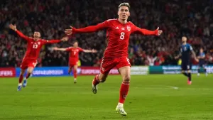 Harry Wilson knew he had to step up for Wales after Gareth Bale retirement