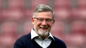 Hearts edge win over St Johnstone on Craig Levein’s return to Tynecastle