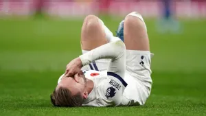 How a night of extraordinary drama unfolded at the Tottenham Hotspur Stadium