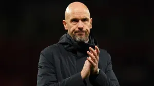 I am a fighter – Erik ten Hag determined to improve Manchester United’s form