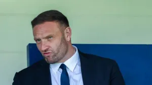Ian Evatt enjoys Blackpool reunion as Bolton come out on top