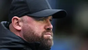 I’d drink almost until I’d pass out – Wayne Rooney recalls alcohol ‘release’