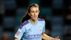 I’m absolutely buzzing – Jill Scott ‘honoured’ by place in WSL Hall of Fame