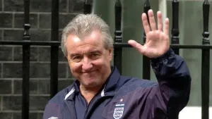 In pictures: The career of Terry Venables