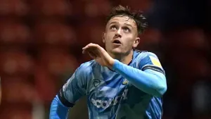 Jake Young at double as Swindon inflict first loss on Mansfield