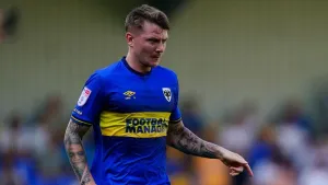 James Tilley bags a brace as five-star AFC Wimbledon ease past Cheltenham