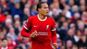 Jarell Quansah could fill in for Liverpool captain Virgil van Dijk in Toulouse