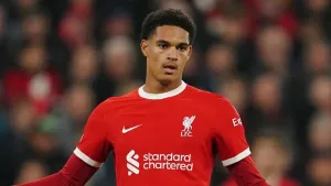 Jarell Quansah keen to become ‘top centre-back’ after Liverpool breakthrough