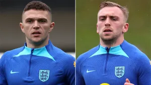 Jarrod Bowen joins Kieran Trippier in withdrawing from England squad