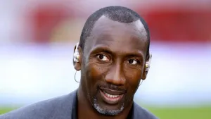 Jimmy Floyd Hasselbaink wants aspiring black managers to get ‘a fair chance’