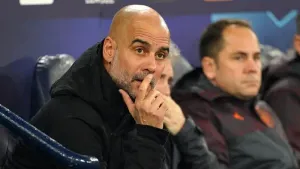 John Stones injury leaves Manchester City ‘in trouble’, says Pep Guardiola