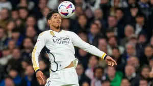 Jude Bellingham misses Real Madrid match through injury ahead of England duty