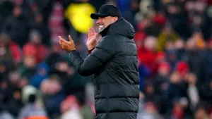 Jurgen Klopp hits out at lunchtime scheduling of Liverpool-Man City clash